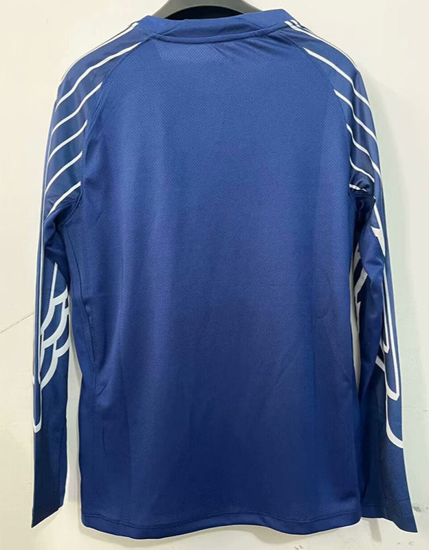 Maillot 25/26 PSG Bleu Manches Longues