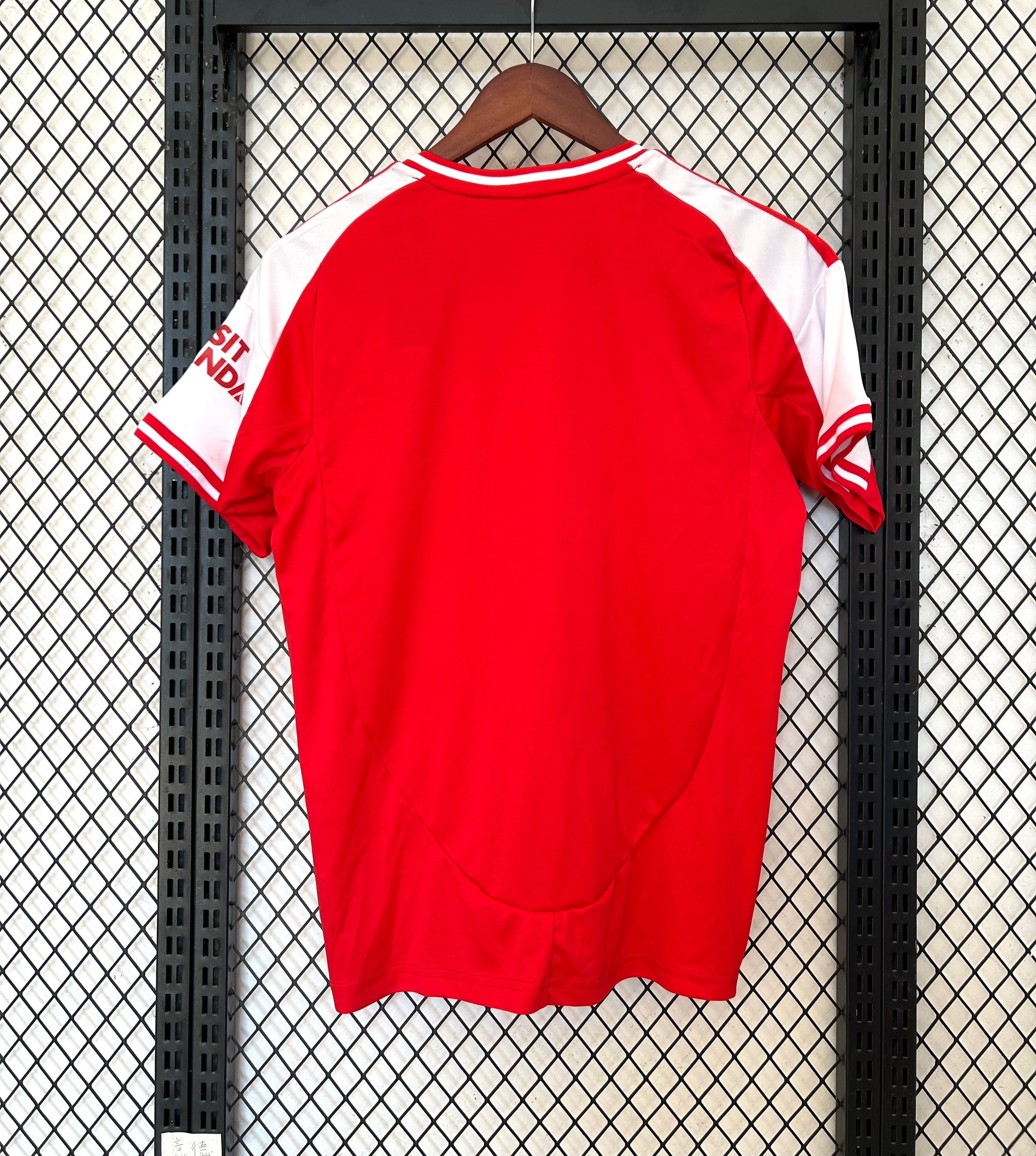 Maillot 25/26 Arsenal