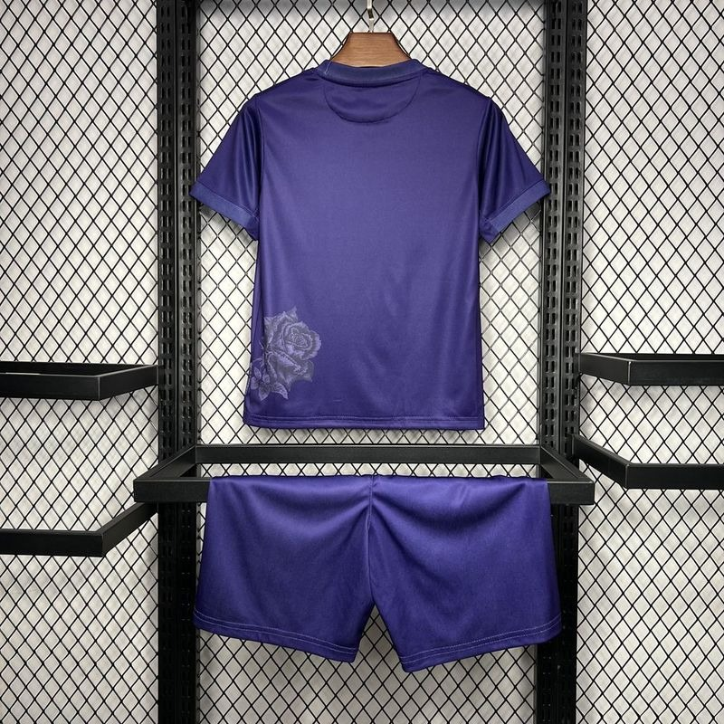 24/25 Ensemble Enfant Real Madrid Violet