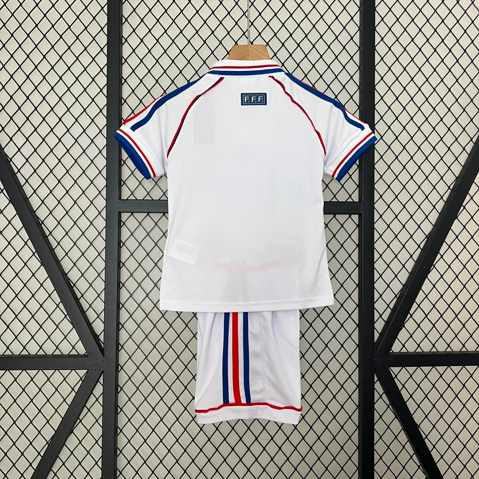 24/25 Ensemble Enfant France-Brésil